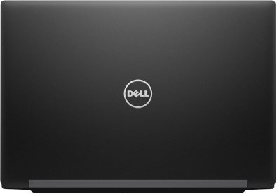 Ноутбук Dell Latitude 7290 N036L729012_W10 Black