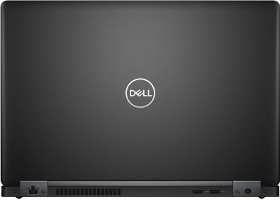Ноутбук Dell Latitude 5591 N002L559115_UBU Black