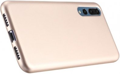 for Huawei P20 Pro - Shiny Gold