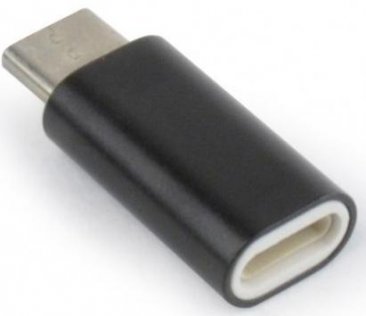 Перехідник USB (Type-C/Lightning) Cablexpert