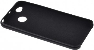 Чохол-накладка 2E для Xiaomi Redmi 4X - PU Case Black