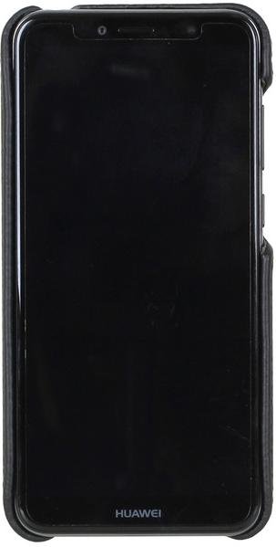 for Huawei Y6 Prime 2018 - Back case Black