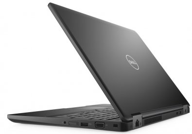 Ноутбук Dell Latitude 5590 N035L559015_W10 Black
