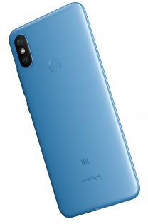 Смартфон Xiaomi Mi A2 4/32GB Blue