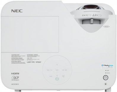 Проектор NEC M353WS  