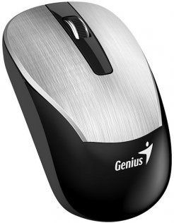Миша Genius Genius ECO-8015 Silver (31030005401)
