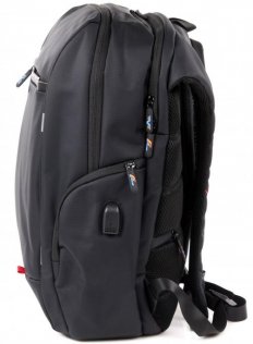 Рюкзак для ноутбука Frime Voyager Black
