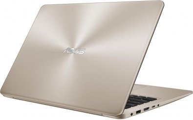 Ноутбук ASUS VivoBook X411UF-EB066 Gold