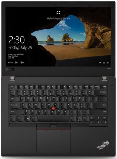 Ноутбук Lenovo ThinkPad A485T 20MU000DRT Black