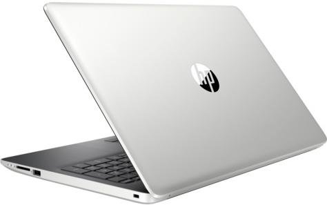 Ноутбук Hewlett-Packard 15-db0220ur 4MS05EA Natural Silver