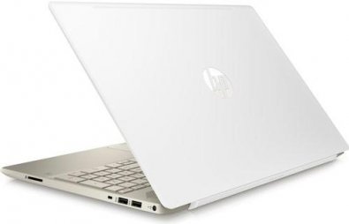 Ноутбук Hewlett-Packard Pavilion 15-cw0029ur 4MZ09EA White