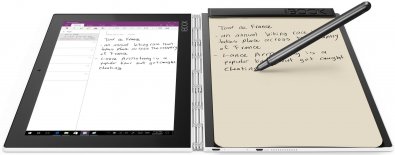 Планшет Lenovo Yoga Book YB1-X91L ZA160135UA White