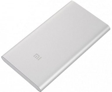 Батарея універсальна Xiaomi Mi Power Bank 2 5000mAh Silver (VXN4226CN)