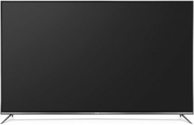 Телевізор LED Kivi 49UP50GU (Smart TV, Wi-Fi, 3840x2160) Gray