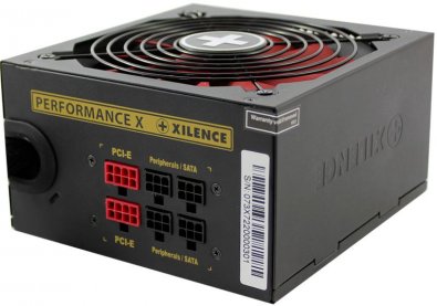 Блок живлення Xilence Performance X 750W (XP750MR9)