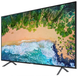Телевізор LED Samsung UE49NU7120UXUA (Smart TV, Wi-Fi, 3840x2160)
