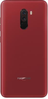 Смартфон Xiaomi Pocophone F1 6/64GB Red
