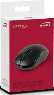 Миша SPEEDLINK Ceptica Black (SL-630013-BKBK)