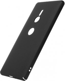 Чохол-накладка ColorWay для Sony Xperia XZ2 H8266 - PC Case Black