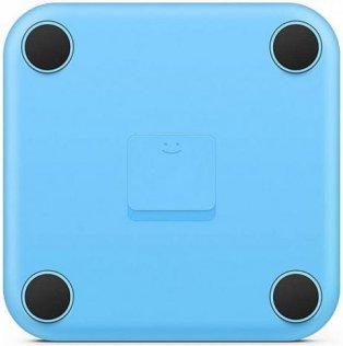 Смарт-ваги YUNMAI Mini Smart Scale Blue (M1501-BL)