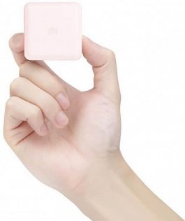 Контроллер Xiaomi Mi Smart Home Magic Cube Pink
