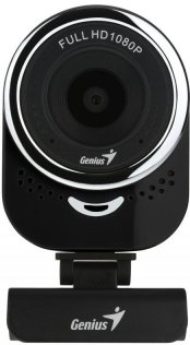Web-камера Genius QCam 6000 Black (32200002400)