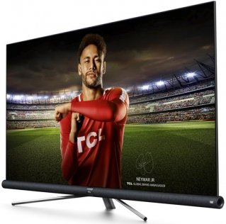 Телевізор LED TCL P76 (Android TV, Wi-Fi, 3840x2160)