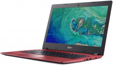 Ноутбук Acer Aspire 1 A114-32-P0W1 NX.GWAEU.006 Red