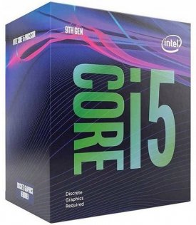 Процесор Intel Core i5-9400F (BX80684I59400FSRF6M) Box
