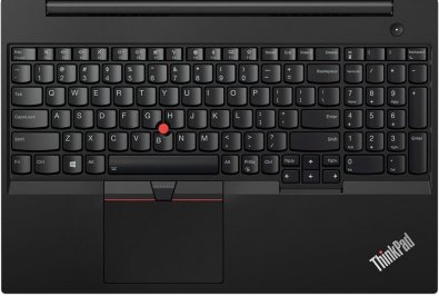 Ноутбук Lenovo ThinkPad E585 20KV000FRT Black