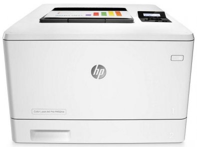 Принтер HP LJ Pro M452nw А4 з Wi-Fi