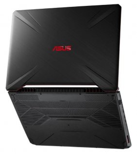 Ноутбук ASUS TUF Gaming FX505GD-BQ097 Black