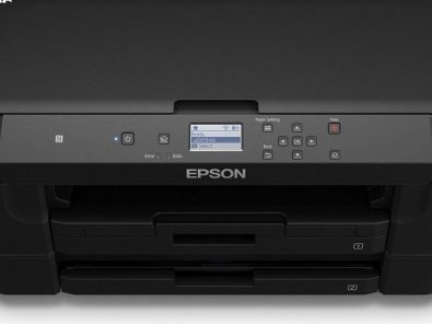 Принтер Epson WorkForce WF-7210DTW with Wi-Fi