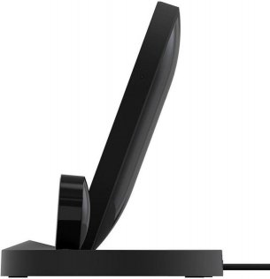 Док-станція Belkin Qi Wireless для Apple iWatch plus Apple iPhone F8J235VFBLK Black