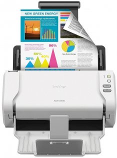 Документ-сканер A4 Brother ADS-2200