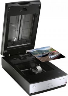 Сканер А4 Epson Perfection V850 Pro