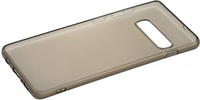 Чохол-накладка 2E для Samsung Galaxy S10 Plus - Basic Crystal Black