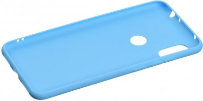 Чохол 2E for Xiaomi Redmi Note 6 Pro - Basic Soft Touch Blue (2E-MI-N6PR-NKST-BL)