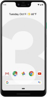 Смартфон Google Pixel 3 XL 4/128GB White