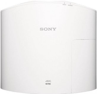 Проектор для домашнього кінотеатру Sony VPL-VW570 (SXRD, 4k, 1800 Lm) White