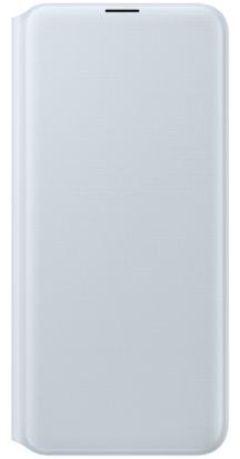 Чохол Samsung for Galaxy A20 A205F - Wallet Cover White (EF-WA205PWEGRU)