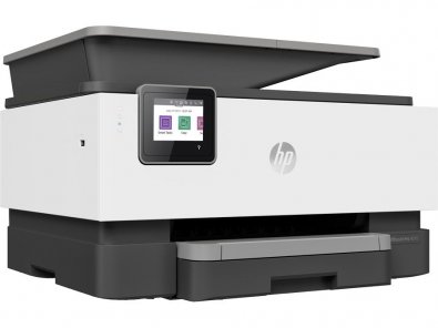 Багатофункціональний пристрій HP OfficeJet Pro 9010 with Wi-Fi