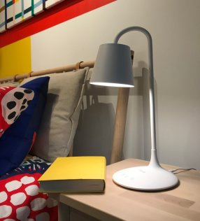 Лампа Nous Smart LED Lamp S2 White (Nous S2)