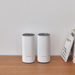 Маршрутизатор TP-Link Deco E4 Mesh 2-pack