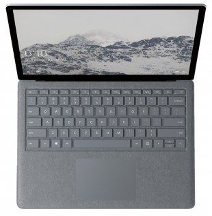 Ноутбук Microsoft Surface Laptop 2 LQM-00012 Silver