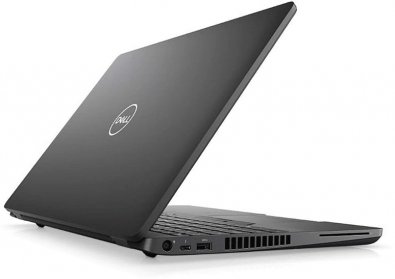 Ноутбук Dell Latitude 5500 N030L550015ERC_W10 Black