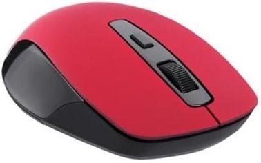 Мишка, 2E MF211 Wireless, Red