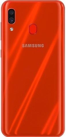 Смартфон Samsung Galaxy A40 A405F 4/64GB SM-A405FZRDSEK Red