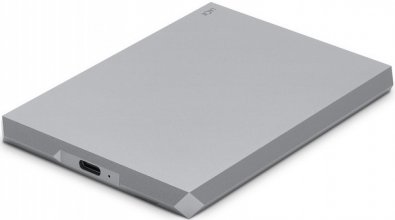  Зовнішній жорсткий диск LaCie Mobile Drive 4TB STHG4000402 Space Gray