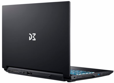 Ноутбук Dream Machines G1660TI-15UA25 Black